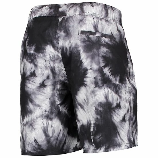 Men's G-III Sports by Carl Banks Black Kansas City Chiefs Splash Volley Swim Shorts Men's G-III Sports By Carl Banks Black Kansas City Chiefs Splash Volley Swim Shorts -G-III Sales Store unnamed file 1039