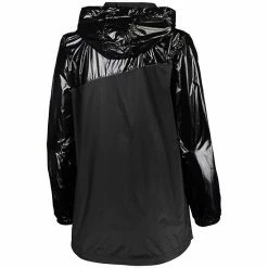 Women's G-III 4Her By Carl Banks Black Pittsburgh Steelers Double-Coverage Full-Zip Hoodie Jacket 3 Women's G-III 4Her By Carl Banks Black Pittsburgh Steelers Double-Coverage Full-Zip Hoodie Jacket -G-III Sales Store unnamed file 1075