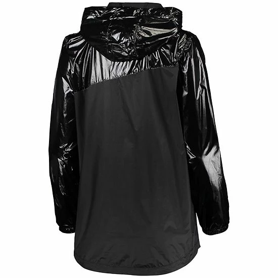 Women's G-III 4Her by Carl Banks Black Pittsburgh Steelers Double-Coverage Full-Zip Hoodie Jacket Women's G-III 4Her By Carl Banks Black Pittsburgh Steelers Double-Coverage Full-Zip Hoodie Jacket -G-III Sales Store unnamed file 1075