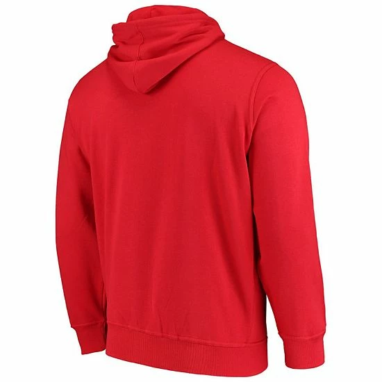 Men's G-III Sports by Carl Banks Red Kansas City Chiefs Perfect Season Full-Zip Hoodie Men's G-III Sports By Carl Banks Red Kansas City Chiefs Perfect Season Full-Zip Hoodie -G-III Sales Store unnamed file 109