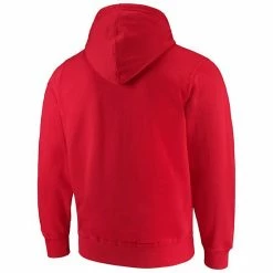 Men's G-III Sports By Carl Banks Red Tampa Bay Buccaneers Perfect Season Full-Zip Hoodie -G-III Sales Store unnamed file 1091