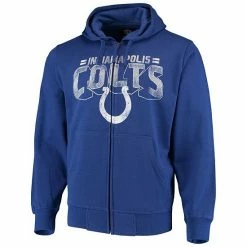 Men's G-III Sports By Carl Banks Royal Indianapolis Colts Perfect Season Full-Zip Hoodie 2 Men's G-III Sports By Carl Banks Royal Indianapolis Colts Perfect Season Full-Zip Hoodie -G-III Sales Store unnamed file 1203