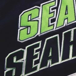 Men's G-III Sports By Carl Banks College Navy/Neon Green Seattle Seahawks Extreme Strike Cotton Twill Full-Snap Jacket 9 Men's G-III Sports By Carl Banks College Navy/Neon Green Seattle Seahawks Extreme Strike Cotton Twill Full-Snap Jacket -G-III Sales Store unnamed file 1221