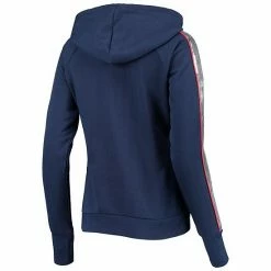 Women's G-III 4Her By Carl Banks Navy Minnesota Twins Game Changer Raglan Full-Zip Hoodie 3 Women's G-III 4Her By Carl Banks Navy Minnesota Twins Game Changer Raglan Full-Zip Hoodie -G-III Sales Store unnamed file 1225