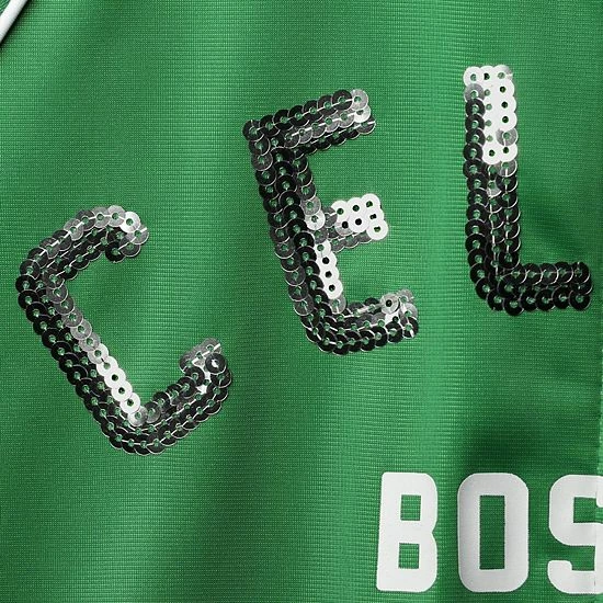 Women's G-III 4Her by Carl Banks Kelly Green/White Boston Celtics Backfield Raglan Full-Zip Track Jacket Women's G-III 4Her By Carl Banks Kelly Green/White Boston Celtics Backfield Raglan Full-Zip Track Jacket -G-III Sales Store unnamed file 1254