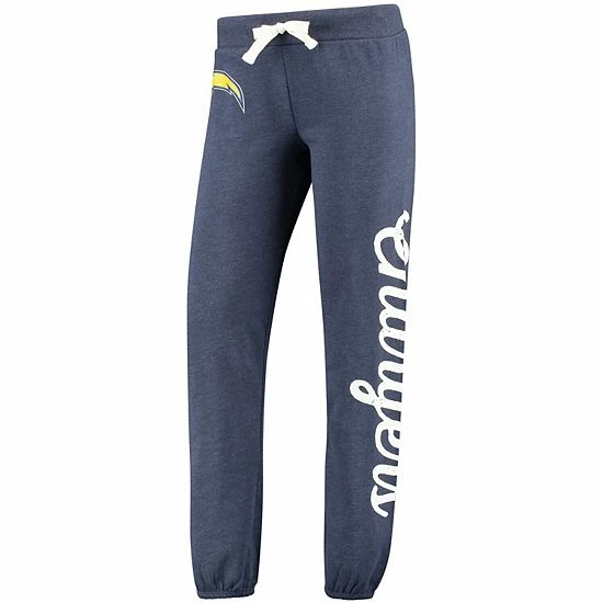 Women's G-III 4Her by Carl Banks Navy Los Angeles Chargers Scrimmage Pants Women's G-III 4Her By Carl Banks Navy Los Angeles Chargers Scrimmage Pants -G-III Sales Store unnamed file 1260