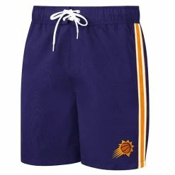 Men's G-III Sports By Carl Banks Purple Phoenix Suns Sand Beach Volley Swim Shorts 2 Men's G-III Sports By Carl Banks Purple Phoenix Suns Sand Beach Volley Swim Shorts -G-III Sales Store unnamed file 1326