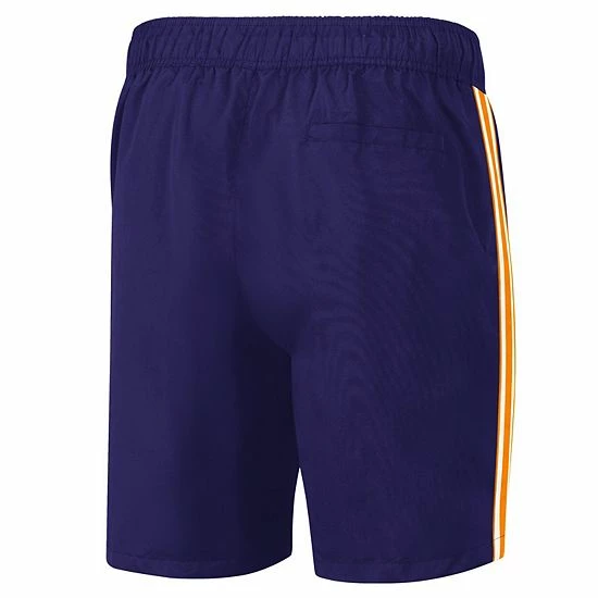 Men's G-III Sports by Carl Banks Purple Phoenix Suns Sand Beach Volley Swim Shorts Men's G-III Sports By Carl Banks Purple Phoenix Suns Sand Beach Volley Swim Shorts -G-III Sales Store unnamed file 1327