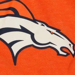 Women's G-III 4Her By Carl Banks Orange Denver Broncos Scrimmage Fleece Pants -G-III Sales Store unnamed file 1378