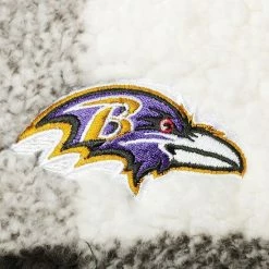Women's G-III 4Her By Carl Banks Black Baltimore Ravens Sherpa Plaid Quarter-Zip Jacket 4 Women's G-III 4Her By Carl Banks Black Baltimore Ravens Sherpa Plaid Quarter-Zip Jacket -G-III Sales Store unnamed file 1411