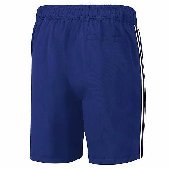 Men's G-III Sports By Carl Banks Blue St. Louis Blues Sand Beach Swim Shorts 4 Men's G-III Sports By Carl Banks Blue St. Louis Blues Sand Beach Swim Shorts - Image 4