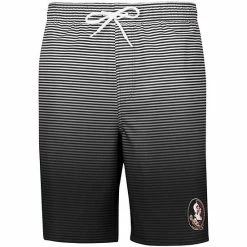 Men's G-III Sports By Carl Banks Black Florida State Seminoles Ocean Swim Trunks 2 Men's G-III Sports By Carl Banks Black Florida State Seminoles Ocean Swim Trunks -G-III Sales Store unnamed file 1435