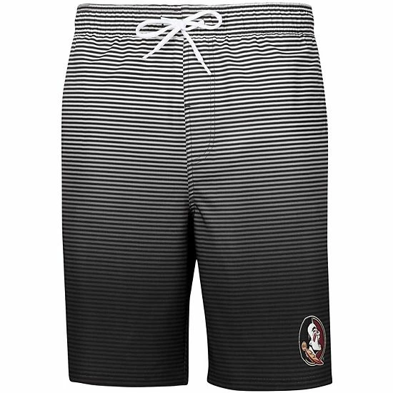 Men's G-III Sports by Carl Banks Black Florida State Seminoles Ocean Swim Trunks Men's G-III Sports By Carl Banks Black Florida State Seminoles Ocean Swim Trunks -G-III Sales Store unnamed file 1435