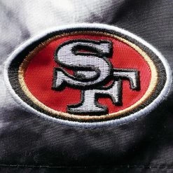 Men's G-III Sports By Carl Banks Black San Francisco 49ers Splash Volley Swim Shorts 4 Men's G-III Sports By Carl Banks Black San Francisco 49ers Splash Volley Swim Shorts -G-III Sales Store unnamed file 1475