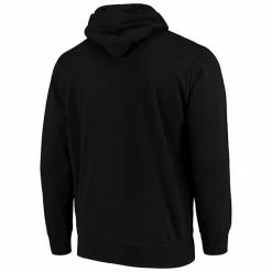 Men's G-III Sports By Carl Banks Black Pittsburgh Steelers Perfect Season Full-Zip Hoodie -G-III Sales Store unnamed file 1491