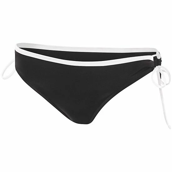 Women's G-III 4Her by Carl Banks Black Las Vegas Raiders Perfect Match Bikini Bottom Women's G-III 4Her By Carl Banks Black Las Vegas Raiders Perfect Match Bikini Bottom -G-III Sales Store unnamed file 1531
