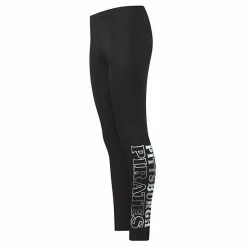 Women's G-III 4Her By Carl Banks Black Pittsburgh Pirates Stadium Leggings 2 Women's G-III 4Her By Carl Banks Black Pittsburgh Pirates Stadium Leggings -G-III Sales Store unnamed file 1543