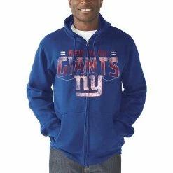 Men's G-III Sports By Carl Banks Royal New York Giants Perfect Season Full-Zip Hoodie 4 Men's G-III Sports By Carl Banks Royal New York Giants Perfect Season Full-Zip Hoodie -G-III Sales Store unnamed file 1570