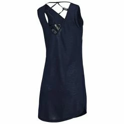 Women's G-III 4Her By Carl Banks College Navy Seattle Seahawks Game Time Swim V-Neck Cover-Up Dress 3 Women's G-III 4Her By Carl Banks College Navy Seattle Seahawks Game Time Swim V-Neck Cover-Up Dress -G-III Sales Store unnamed file 1577