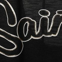 Women's G-III 4Her By Carl Banks Black New Orleans Saints Off Season Swimsuit Cover-Up -G-III Sales Store unnamed file 1583