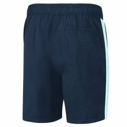 Men's G-III Sports By Carl Banks Deep Sea Blue Seattle Kraken Sand Beach Swim Shorts 3 Men's G-III Sports By Carl Banks Deep Sea Blue Seattle Kraken Sand Beach Swim Shorts -G-III Sales Store unnamed file 1630
