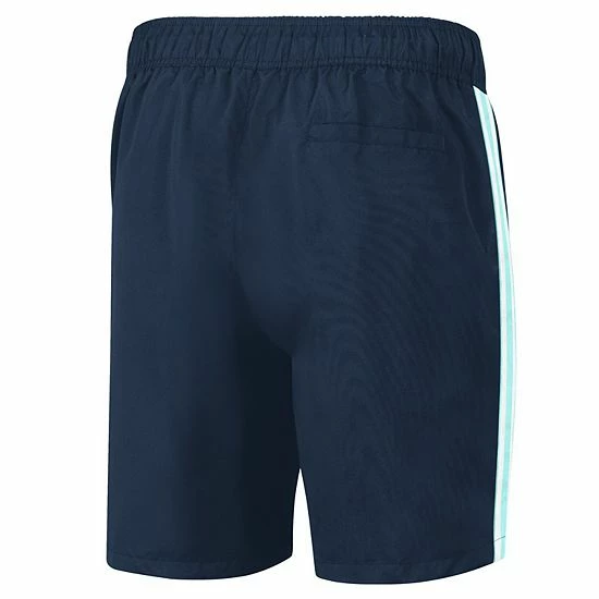 Men's G-III Sports by Carl Banks Deep Sea Blue Seattle Kraken Sand Beach Swim Shorts Men's G-III Sports By Carl Banks Deep Sea Blue Seattle Kraken Sand Beach Swim Shorts -G-III Sales Store unnamed file 1630