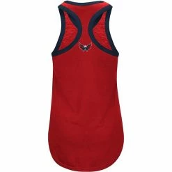 Women's G-III Sports By Carl Banks Red Washington Capitals Showdown Slub Racerback Tank Top 3 Women's G-III Sports By Carl Banks Red Washington Capitals Showdown Slub Racerback Tank Top -G-III Sales Store unnamed file 1638