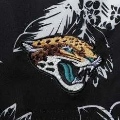 Men's G-III Sports By Carl Banks Black Jacksonville Jaguars Island Volley Swim Shorts 4 Men's G-III Sports By Carl Banks Black Jacksonville Jaguars Island Volley Swim Shorts -G-III Sales Store unnamed file 1647