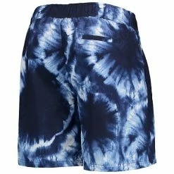 Men's G-III Sports By Carl Banks College Navy Seattle Seahawks Splash Volley Swim Shorts -G-III Sales Store unnamed file 1669