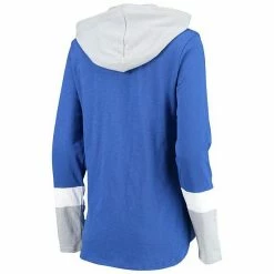 Women's G-III 4Her By Carl Banks Blue Toronto Maple Leafs Passing Play Hoodie Long Sleeve T-Shirt 3 Women's G-III 4Her By Carl Banks Blue Toronto Maple Leafs Passing Play Hoodie Long Sleeve T-Shirt -G-III Sales Store unnamed file 1738