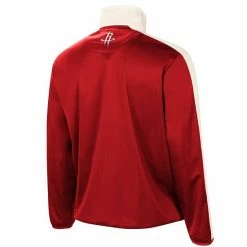Men's G-III Sports By Carl Banks Red/White Houston Rockets Zone Blitz Tricot Full-Zip Track Jacket -G-III Sales Store unnamed file 1742