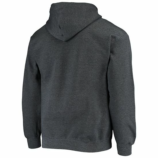 Men's G-III Sports by Carl Banks Heathered Gray Los Angeles Chargers Perfect Season Full-Zip Hoodie Men's G-III Sports By Carl Banks Heathered Gray Los Angeles Chargers Perfect Season Full-Zip Hoodie -G-III Sales Store unnamed file 1796