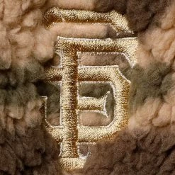 Women's G-III 4Her By Carl Banks Camo San Francisco Giants Sherpa Quarter-Zip Jacket -G-III Sales Store unnamed file 1805