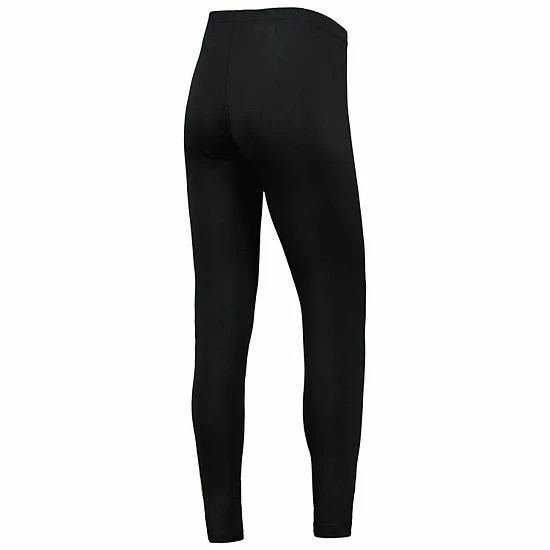 Women's G-III 4Her By Carl Banks Black Minnesota Timberwolves Stadium Leggings 4 Women's G-III 4Her By Carl Banks Black Minnesota Timberwolves Stadium Leggings - Image 4