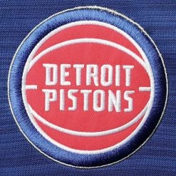 Men's G-III Sports By Carl Banks Blue Detroit Pistons 75th Anniversary Power Forward Space-Dye Full-Zip Track Jacket 4 Men's G-III Sports By Carl Banks Blue Detroit Pistons 75th Anniversary Power Forward Space-Dye Full-Zip Track Jacket -G-III Sales Store unnamed file 193