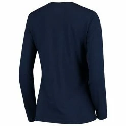 Women's G-III 4Her By Carl Banks Navy Milwaukee Brewers Post Season Long Sleeve T-Shirt 3 Women's G-III 4Her By Carl Banks Navy Milwaukee Brewers Post Season Long Sleeve T-Shirt -G-III Sales Store unnamed file 1930