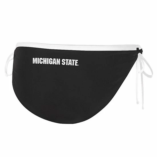 Women's G-III 4Her by Carl Banks Black Michigan State Spartans Perfect Match Bikini Bottom Women's G-III 4Her By Carl Banks Black Michigan State Spartans Perfect Match Bikini Bottom -G-III Sales Store unnamed file 1939