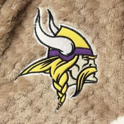 Women's G-III 4Her By Carl Banks Black/Cream Minnesota Vikings Riot Squad Sherpa Full-Snap Jacket 4 Women's G-III 4Her By Carl Banks Black/Cream Minnesota Vikings Riot Squad Sherpa Full-Snap Jacket -G-III Sales Store unnamed file 1974