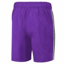 Men's G-III Sports By Carl Banks Purple Sacramento Kings Sand Beach Volley Swim Shorts -G-III Sales Store unnamed file 1987