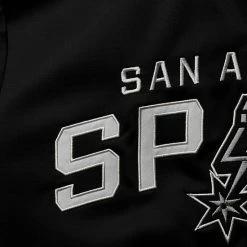 Men's G-III Sports By Carl Banks Black/White San Antonio Spurs Zone Blitz Tricot Full-Zip Track Jacket 9 Men's G-III Sports By Carl Banks Black/White San Antonio Spurs Zone Blitz Tricot Full-Zip Track Jacket -G-III Sales Store unnamed file 2032