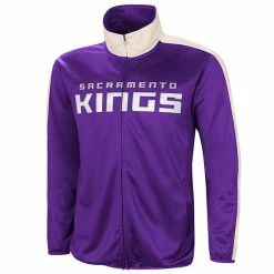 Men's G-III Sports By Carl Banks Purple/White Sacramento Kings Zone Blitz Tricot Full-Zip Track Jacket -G-III Sales Store unnamed file 2035