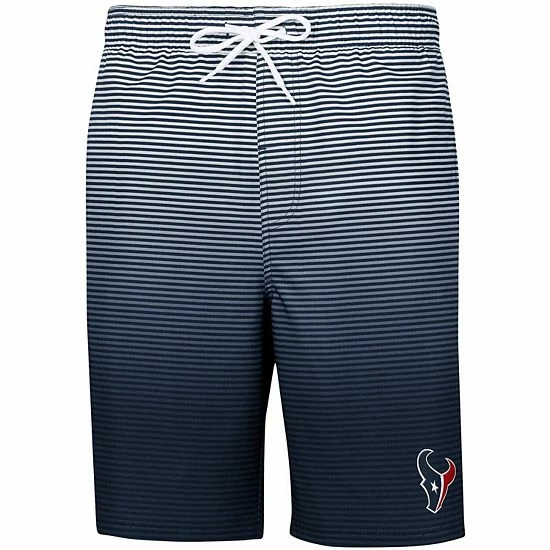 Men's G-III Sports by Carl Banks Navy Houston Texans Ocean Swim Trunks Men's G-III Sports By Carl Banks Navy Houston Texans Ocean Swim Trunks -G-III Sales Store unnamed file 2048