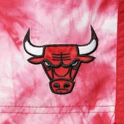 Men's G-III Sports By Carl Banks Red Chicago Bulls Splash Volley Swim Shorts 3 Men's G-III Sports By Carl Banks Red Chicago Bulls Splash Volley Swim Shorts -G-III Sales Store unnamed file 2069
