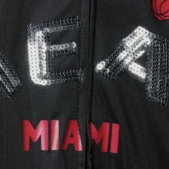 Women's G-III 4Her By Carl Banks Black/Red Miami Heat Backfield Raglan Full-Zip Track Jacket 4 Women's G-III 4Her By Carl Banks Black/Red Miami Heat Backfield Raglan Full-Zip Track Jacket -G-III Sales Store unnamed file 2094