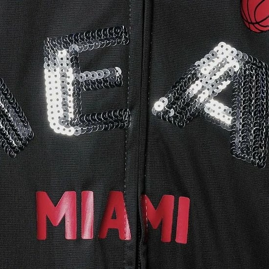 Women's G-III 4Her by Carl Banks Black/Red Miami Heat Backfield Raglan Full-Zip Track Jacket Women's G-III 4Her By Carl Banks Black/Red Miami Heat Backfield Raglan Full-Zip Track Jacket -G-III Sales Store unnamed file 2094