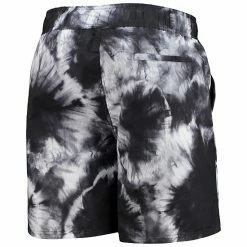 Men's G-III Sports By Carl Banks Black Baltimore Ravens Splash Volley Swim Shorts -G-III Sales Store unnamed file 2115
