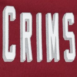 Women's G-III 4Her By Carl Banks Crimson/White Alabama Crimson Tide 3rd Down Short Sleeve T-Shirt Dress 4 Women's G-III 4Her By Carl Banks Crimson/White Alabama Crimson Tide 3rd Down Short Sleeve T-Shirt Dress -G-III Sales Store unnamed file 2148