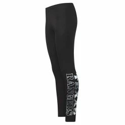 Women's G-III 4Her By Carl Banks Black Texas Rangers Stadium Leggings