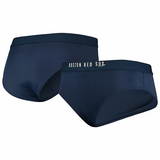 Women's G-III Sports by Carl Banks Navy Boston Red Sox All-Star Bikini Bottom Women's G-III Sports By Carl Banks Navy Boston Red Sox All-Star Bikini Bottom -G-III Sales Store unnamed file 2168
