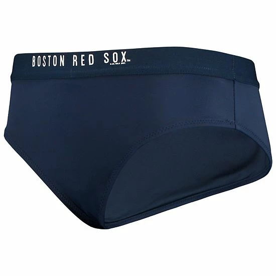 Women's G-III Sports by Carl Banks Navy Boston Red Sox All-Star Bikini Bottom Women's G-III Sports By Carl Banks Navy Boston Red Sox All-Star Bikini Bottom -G-III Sales Store unnamed file 2170